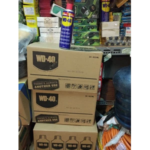 Cairan Anti Karat WD 40 412ml