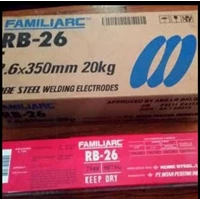 Kawat Las KOBE STEEL RB26 2 6 MM